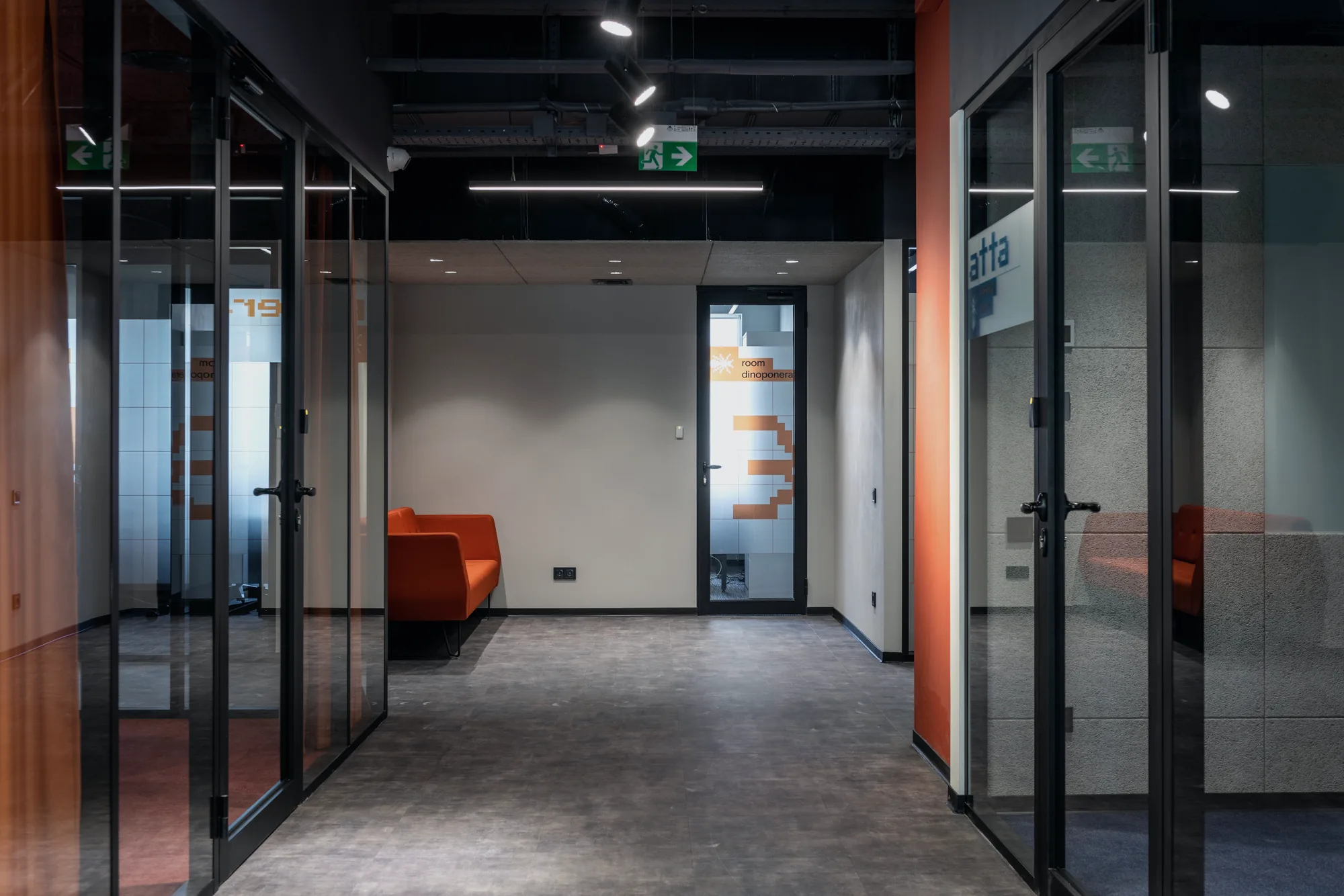 Bureau professionnel entretenu par NR PROCLEAN